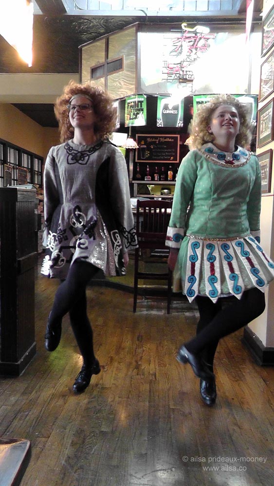 st. patrick's day, st patrick's day, seattle, 2013, irish week seattle, travel, ailsa prideaux-mooney