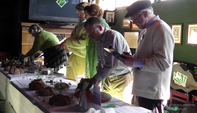 st. patrick's day, st patrick's day, seattle, 2013, irish week seattle, travel, ailsa prideaux-mooney, soda bread competition