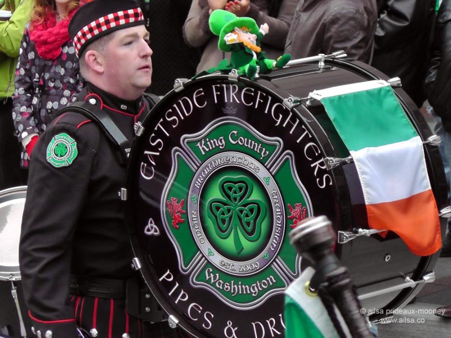 st. patrick's day, st patrick's day, seattle, 2013, st patrick's day parade, irish week seattle, travel, ailsa prideaux-mooney