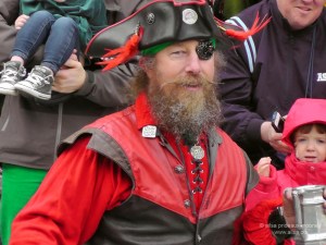 st. patrick's day, st patrick's day, seattle, 2013, st patrick's day parade, irish week seattle, travel, ailsa prideaux-mooney, seafair pirates