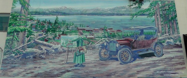 west seattle murals, travel, photography, ailsa prideaux-mooney, 