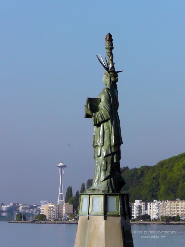 seattle, washington, alki, duwamps, new york, travel, history, photography, ailsa prideaux-mooney, travelogue