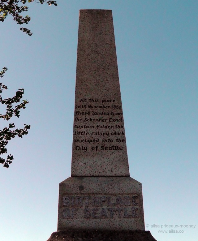 seattle, washington, alki, duwamps, new york, travel, history, photography, ailsa prideaux-mooney, travelogue