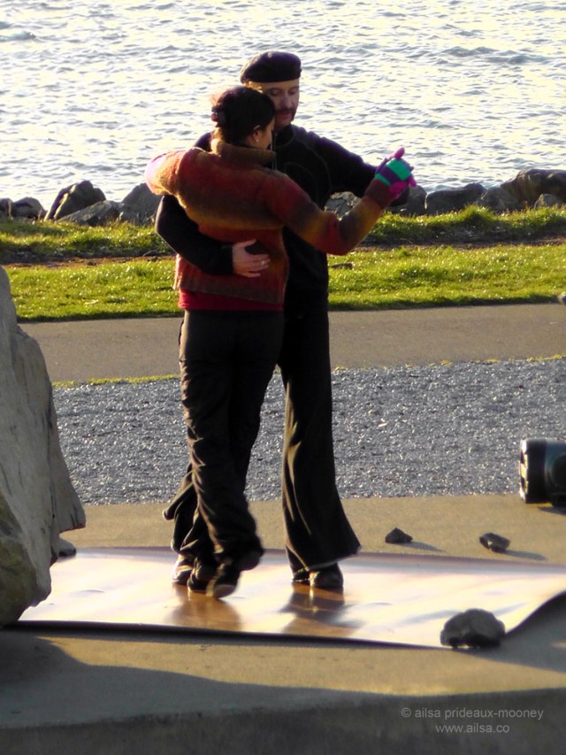 seattle, dance, waterfront, washington, travel, photography, ailsa prideaux-mooney