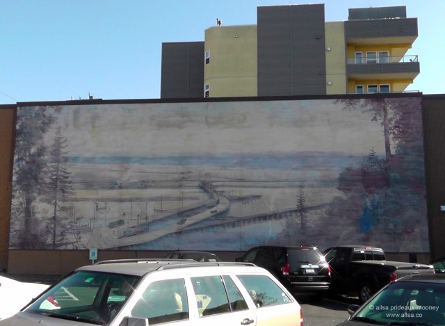 west seattle murals, travel, photography, ailsa prideaux-mooney, travelogue