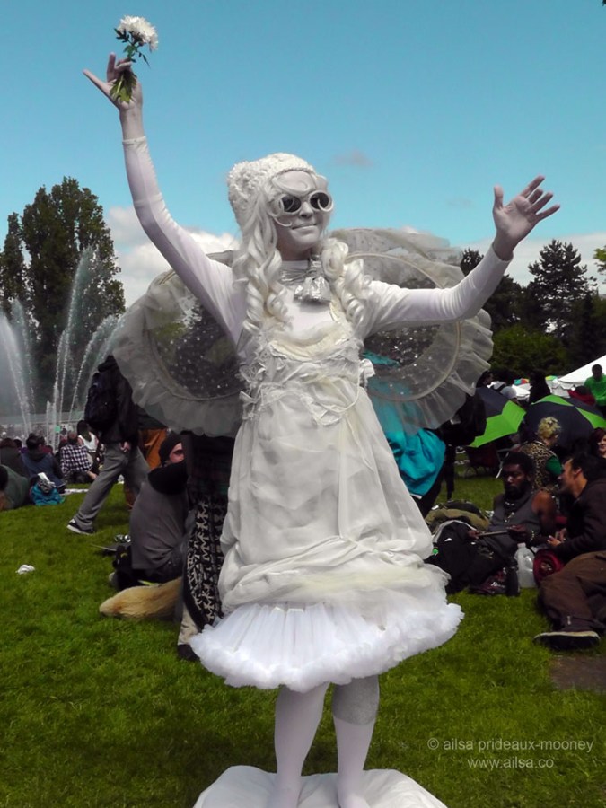 seattle, northwest folklife festival, folklife, travel, photography, travelogue, ailsa prideaux-mooney