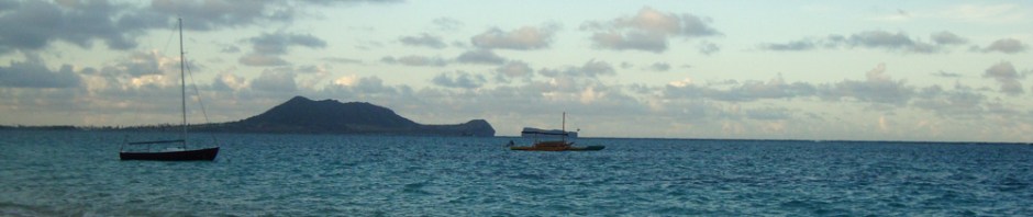 kailua bay, travelogue, hawaii, beach, travel, photography, ailsa prideaux-mooney