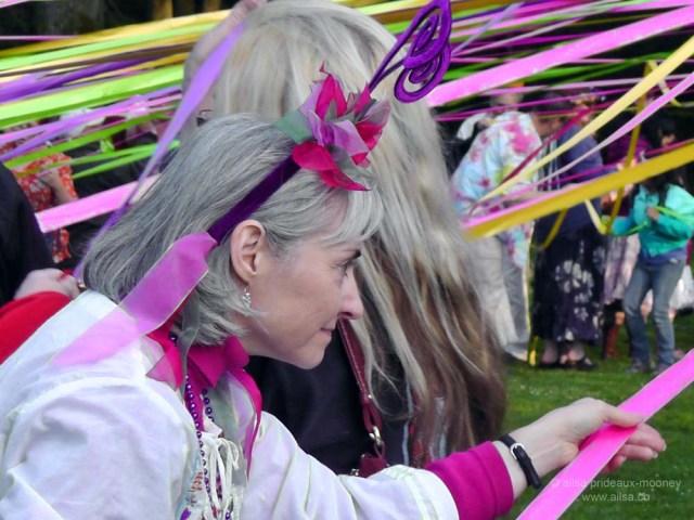 may day, maypole. seattle, washington, travel, ailsa prideaux-mooney, photography