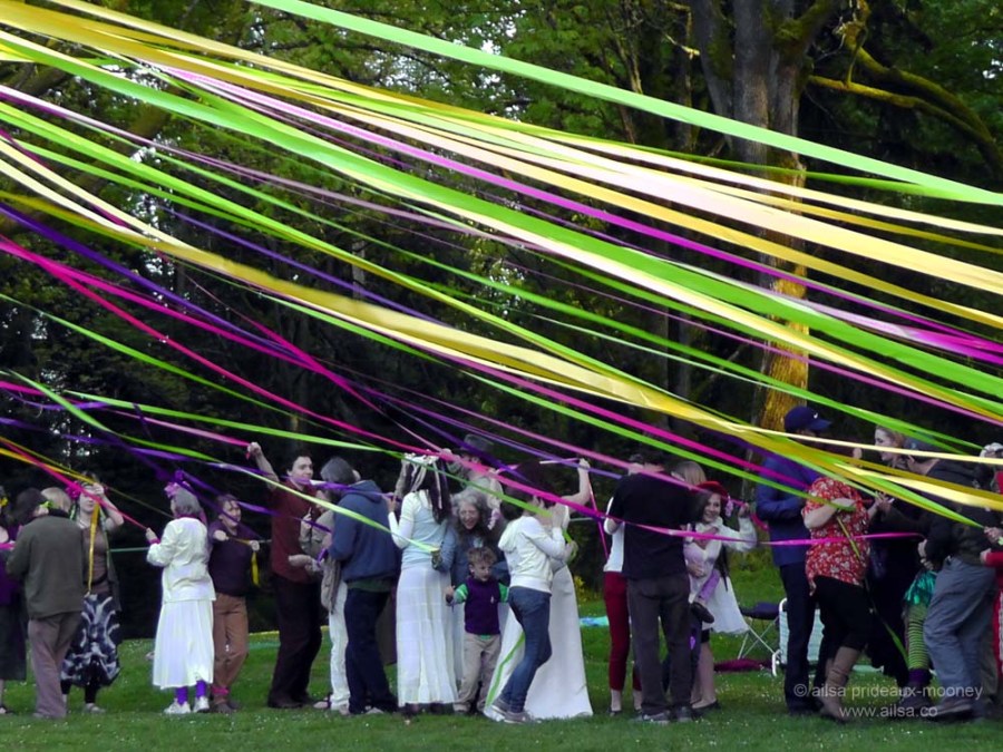 may day, maypole. seattle, washington, travel, ailsa prideaux-mooney, photography