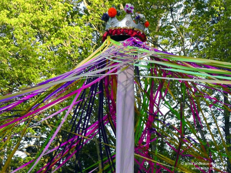 may day, maypole. seattle, washington, travel, ailsa prideaux-mooney, photography
