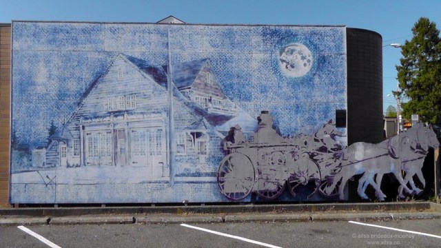 west seattle murals, travel, photography, ailsa prideaux-mooney, travelogue