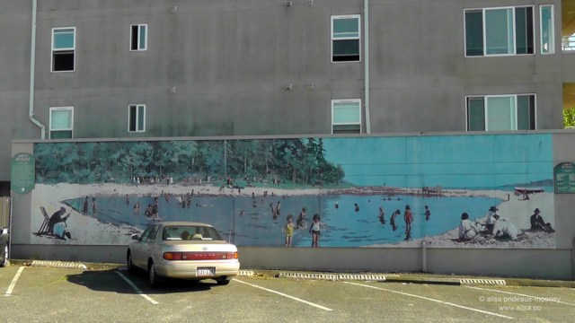 west seattle murals, travel, photography, ailsa prideaux-mooney, travelogue