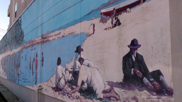 west seattle murals, travel, photography, ailsa prideaux-mooney, travelogue