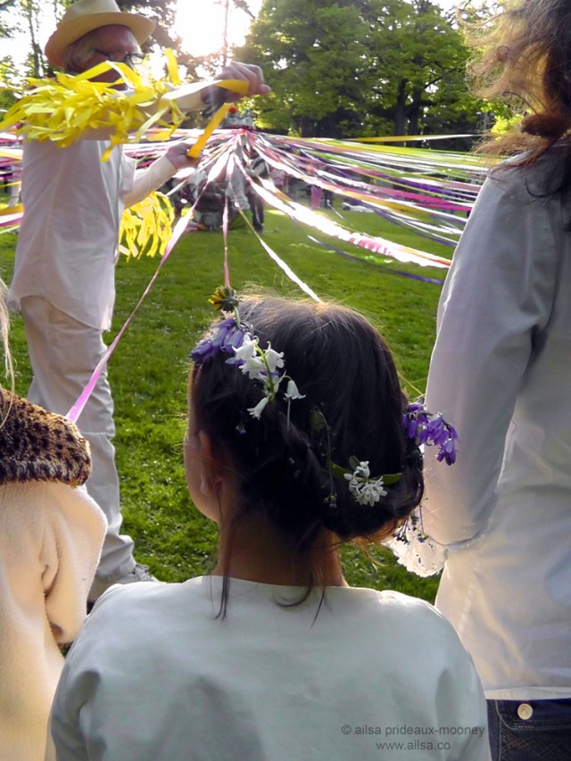 may day, maypole. seattle, washington, travel, ailsa prideaux-mooney, photography