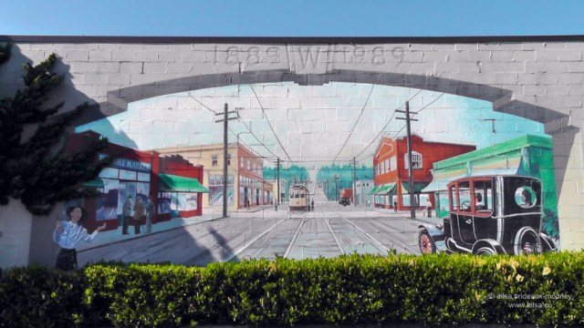 west seattle murals, travel, photography, ailsa prideaux-mooney, 