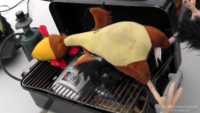 georgetown, seattle, travel, ailsa prideaux-mooney, power tool drag races, hazard factory