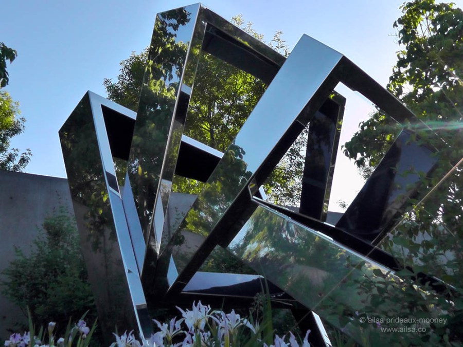 olympic sculpture park, seattle, travel, travelogue, ailsa prideaux-mooney