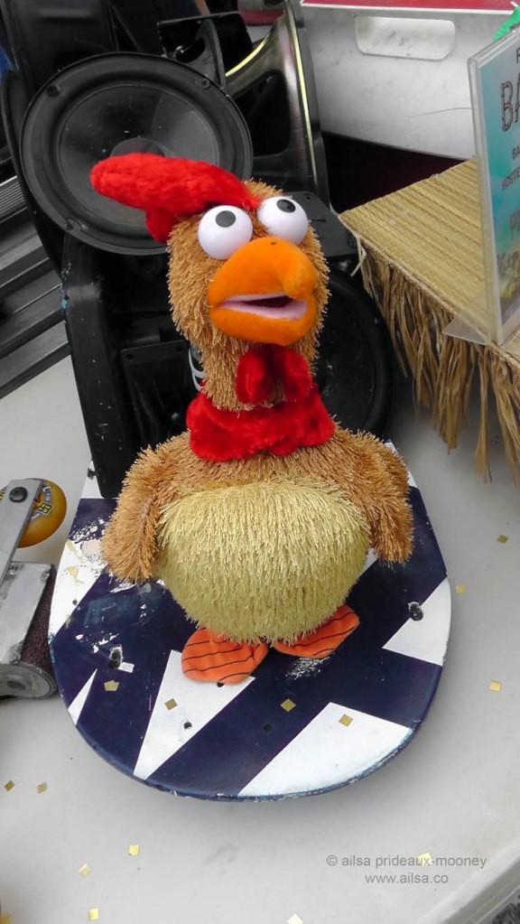 georgetown, seattle, travel, ailsa prideaux-mooney, power tool drag races, hazard factory