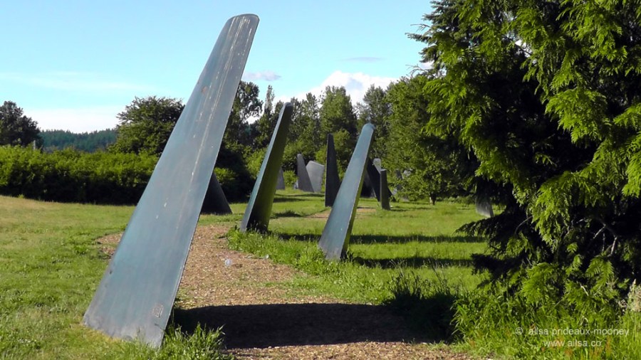 seattle, washington, magnuson park, sand point air base, fin art, fin project, kite hill, travel, travelogue, ailsa prideaux-mooney