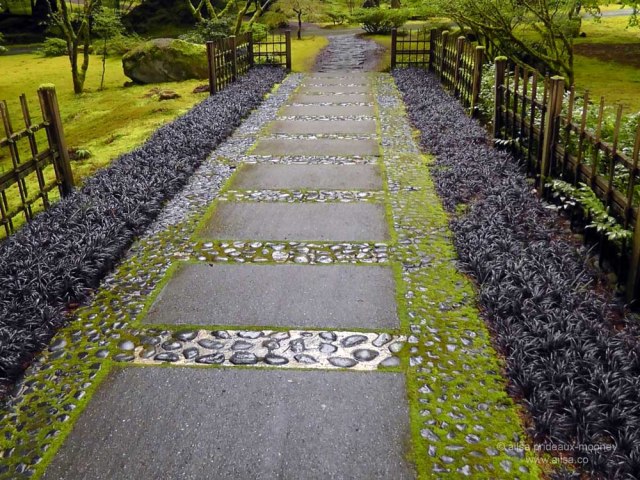 bloedel reserve, seattle, bainbridge island, garden, gardens, rain, travel, travelogue, ailsa prideaux-mooney, japanese gardens