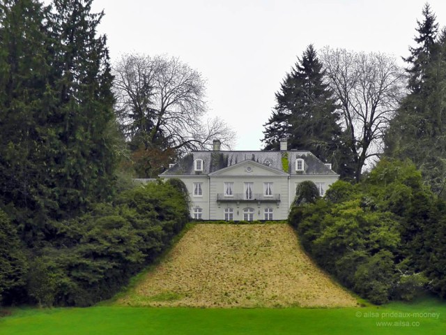bloedel reserve, seattle, bainbridge island, garden, gardens, rain, travel, travelogue, ailsa prideaux-mooney