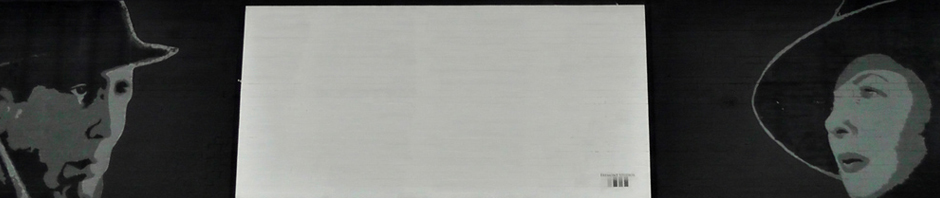 fremont, outdoor movie, seattle, travel, mural, bergman, bogart, photography, ailsa prideaux-mooney