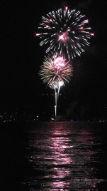 seattle, independence day, 4th of july, fireworks, travel, travelogue, ailsa prideaux-mooney