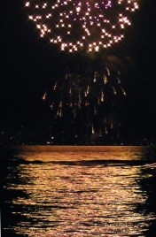 4th of july, fireworks, seattle, magnuson park, travel, travelogue, ailsa prideaux-mooney