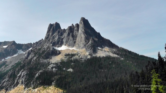 liberty bell, washington, north cascades, north cascades highway, washington pass, travel, travelogue, photography, ailsa prideaux-mooney