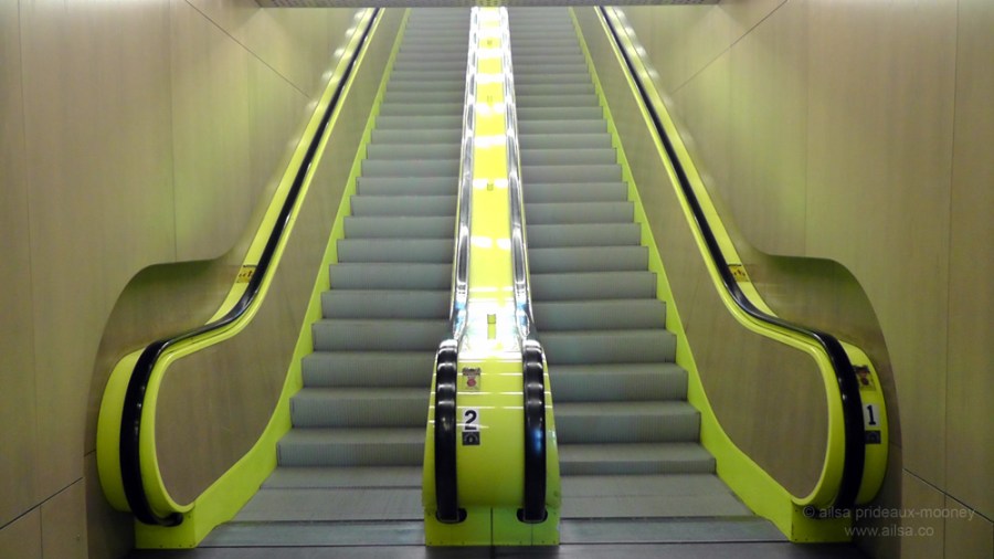 seattle public library, architecture, travel, photography, ailsa prideaux-mooney. Rem Koolhaas