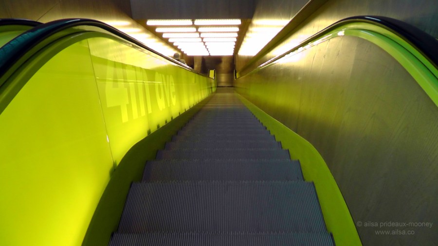 seattle public library, architecture, travel, photography, ailsa prideaux-mooney. Rem Koolhaas