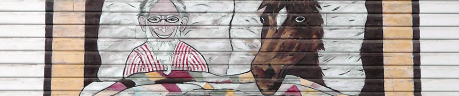 pratts healing ointment ad, winthrop, washington, travel, photography, travelogue, ailsa prideaux-mooney