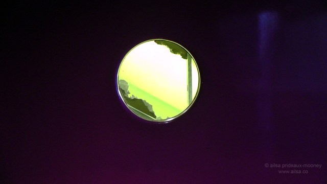 seattle public library, architecture, travel, photography, ailsa prideaux-mooney. Rem Koolhaas, Tony Oursler, art installation