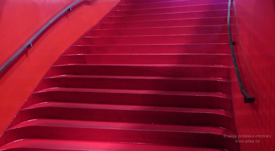 seattle public library, architecture, travel, photography, ailsa prideaux-mooney. Rem Koolhaas