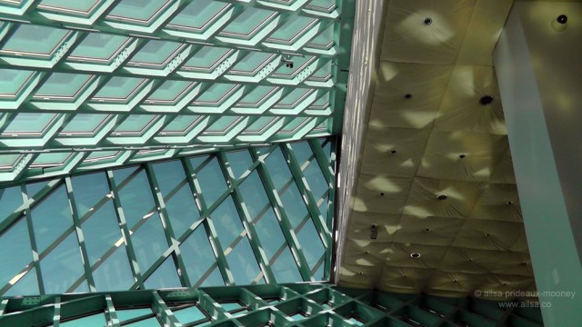 seattle public library, architecture, travel, photography, ailsa prideaux-mooney. Rem Koolhaas