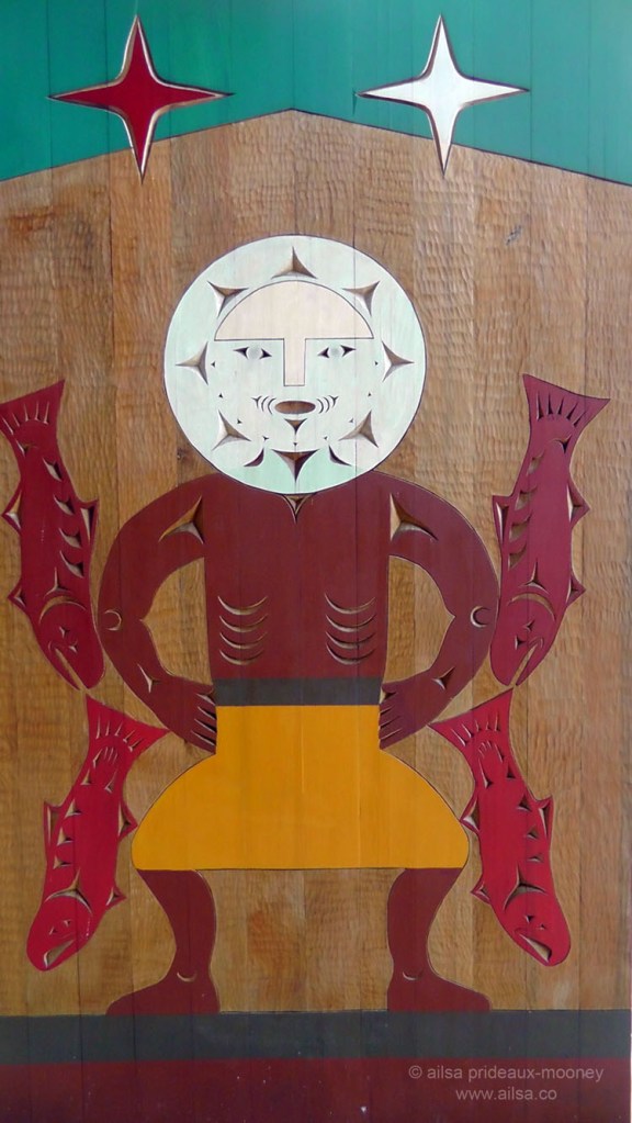 snoqual, legend, roger fernandes, art, seattle, travel, travelogue. photography, ailsa prideaux-mooney