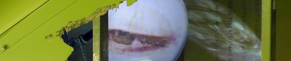 seattle public library, architecture, travel, photography, ailsa prideaux-mooney. Rem Koolhaas, Tony Oursler, video installation, art