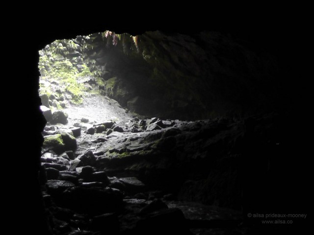 ape caves, lava tube, mount st helens, seattle, washington, travel, travelogue, photography, ailsa prideaux-mooney