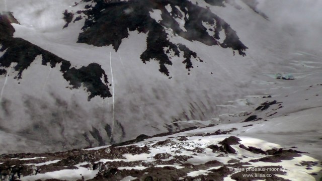 mount st helens, boundary trail, devils elbow, johnston ridge observatory, washington state, seattle, hiking, travel, travelogue, photography, ailsa prideaux-mooney, glacier
