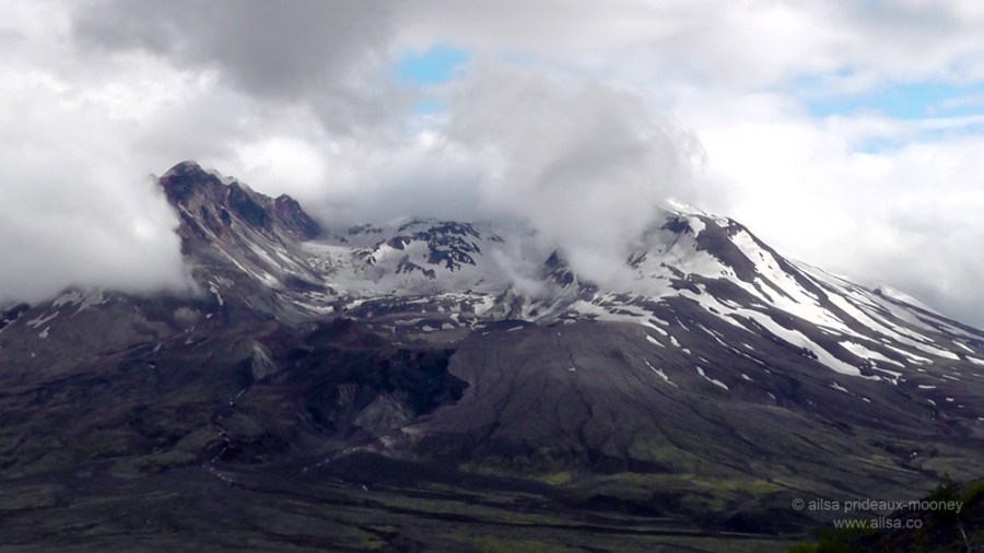 mount st helens, boundary trail, devils elbow, johnston ridge observatory, washington state, seattle, hiking, travel, travelogue, photography, ailsa prideaux-mooney