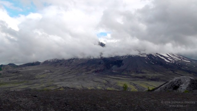 mount st helens, boundary trail, devils elbow, johnston ridge observatory, washington state, seattle, hiking, travel, travelogue, photography, ailsa prideaux-mooney