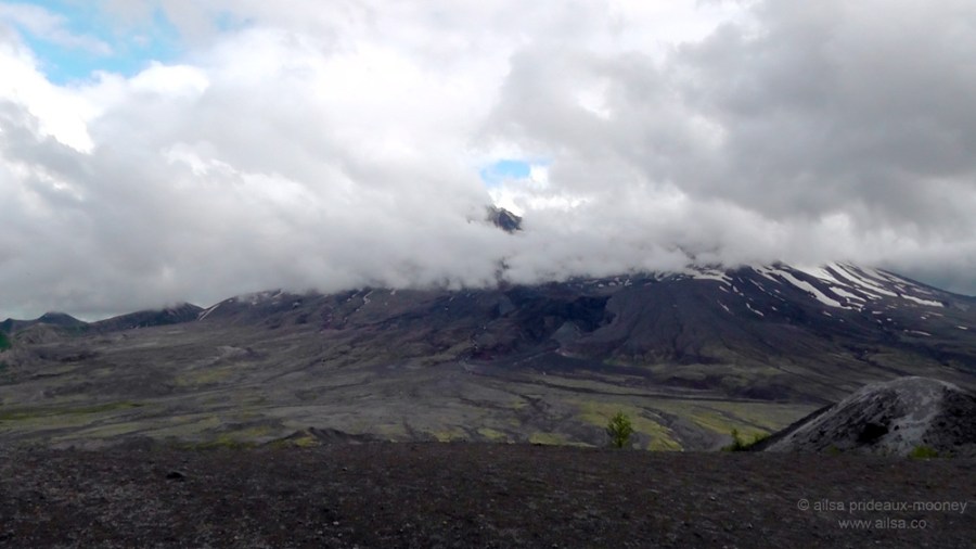 mount st helens, boundary trail, devils elbow, johnston ridge observatory, washington state, seattle, hiking, travel, travelogue, photography, ailsa prideaux-mooney