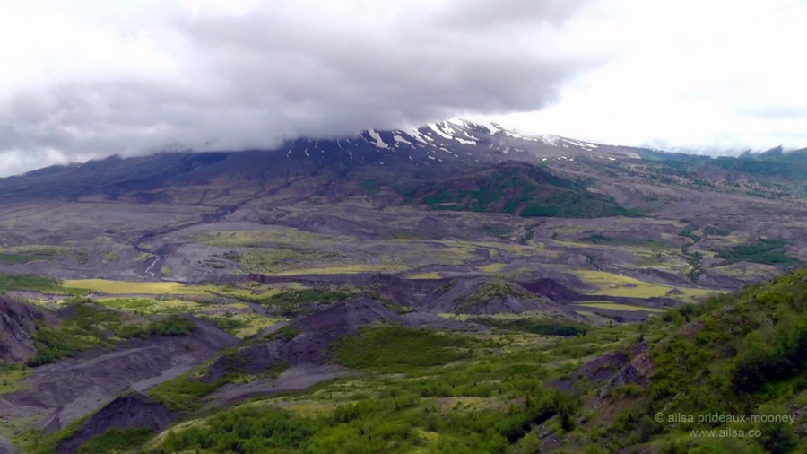 mount st helens, boundary trail, devils elbow, johnston ridge observatory, washington state, seattle, hiking, travel, travelogue, photography, ailsa prideaux-mooney