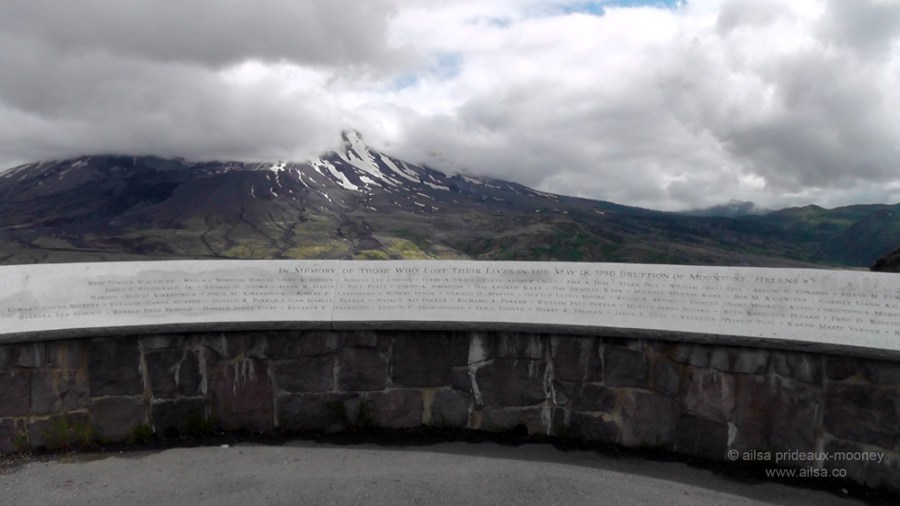 mount st helens, boundary trail, devils elbow, johnston ridge observatory, washington state, seattle, hiking, travel, travelogue, photography, ailsa prideaux-mooney