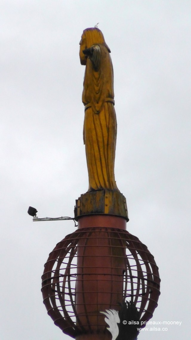 gospodor monuments, seattle. toledo, washington, road trip, travel. travelogue, photography, ailsa prideaux-mooney