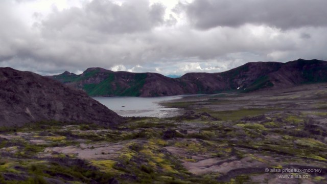mount st helens, boundary trail, devils elbow, johnston ridge observatory, washington state, seattle, hiking, travel, travelogue, photography, ailsa prideaux-mooney