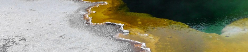emerald pool, yellowstone national park, usa, america, road trip, travel, travelogue, photography, ailsa prideaux-mooney
