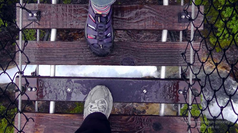 mount st helens, lava canyon, washington, hiking, travel, travelogue, photography, ailsa prideaux-mooney