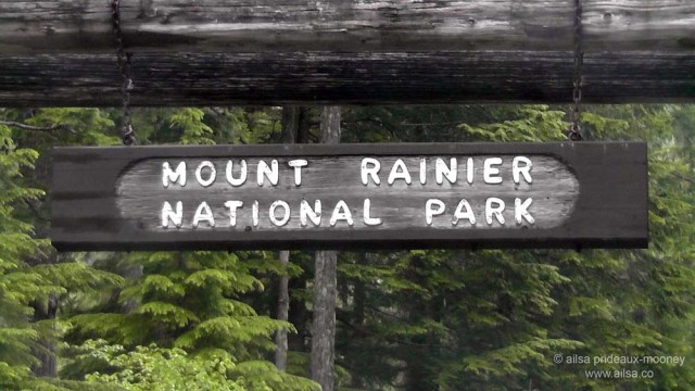 mount rainier national park, washington, travel, travelogue, ailsa prideaux-mooney