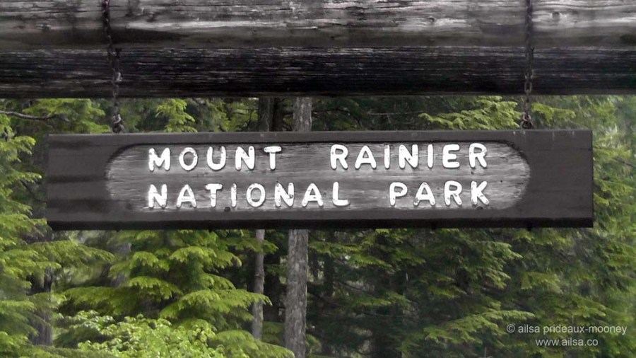 mount rainier national park, washington, travel, travelogue, ailsa prideaux-mooney
